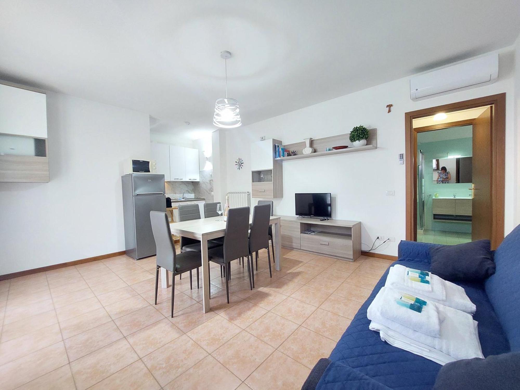 Bell'Italia Holiday Apartment Peschiera Peschiera del Garda Esterno foto
