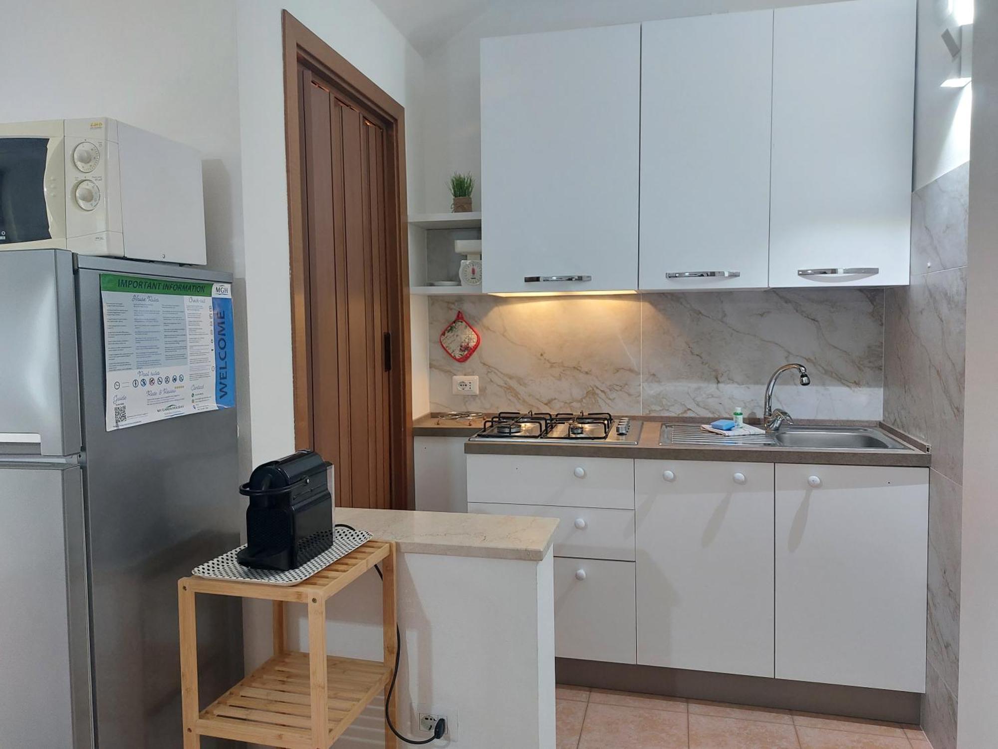 Bell'Italia Holiday Apartment Peschiera Peschiera del Garda Esterno foto